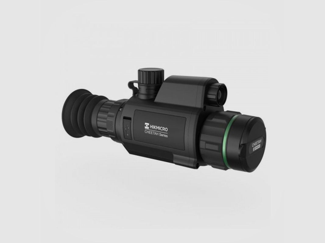 HIKMICRO – CHEETAH NOCNA WIZJA CYFROWA LUNETA | C32F-S | 850nm