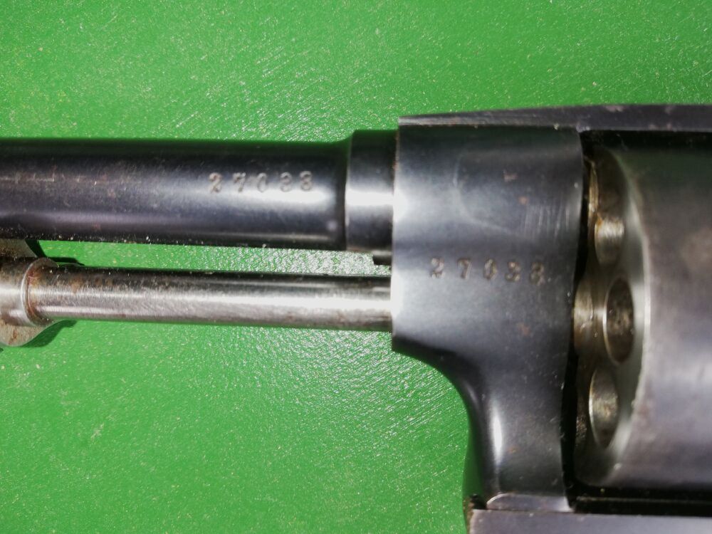 Rast & Gasser M 1898, Bild 7 von 8