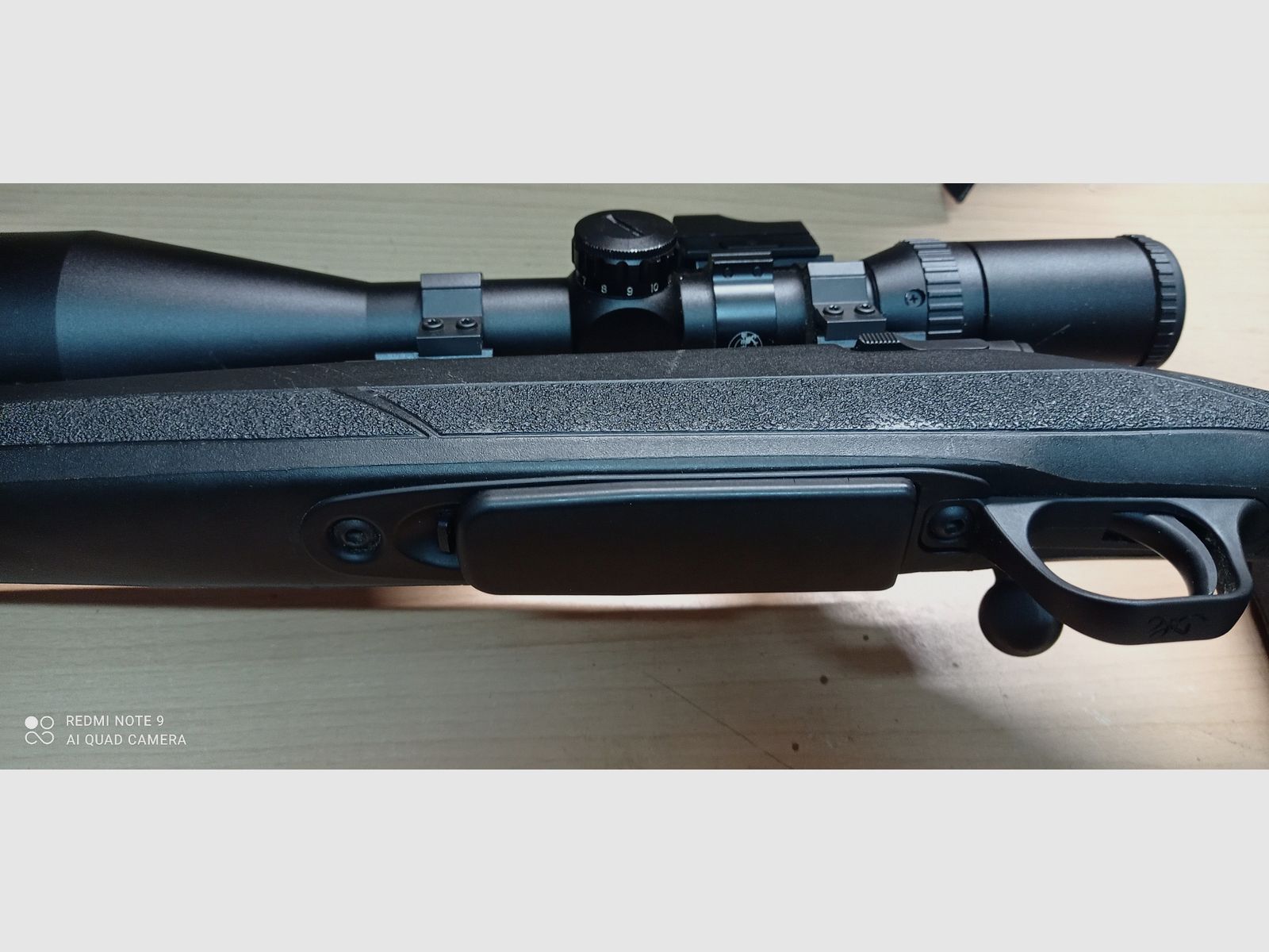 Browning A-Bolt 30-06Spring