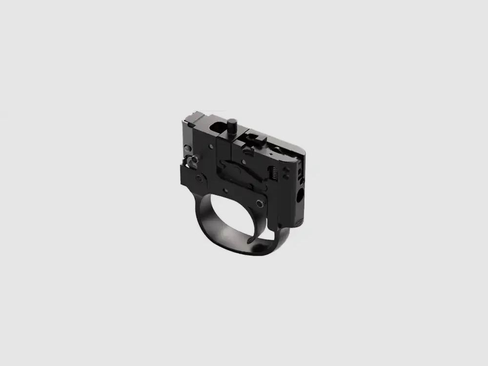 Sauer 505 Synchro XT Black