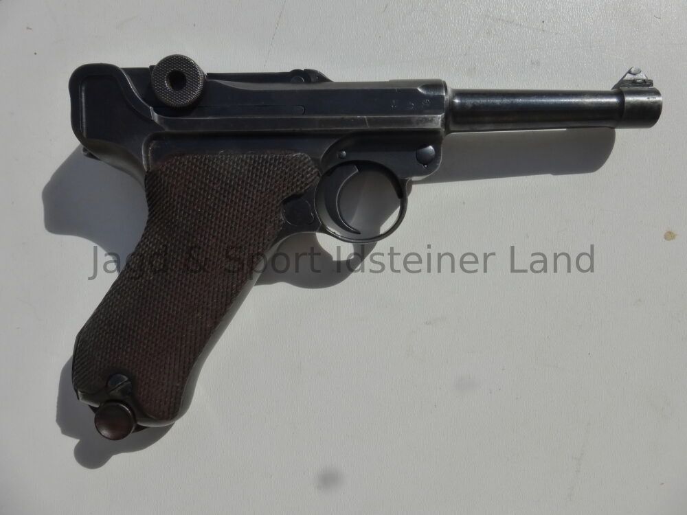 S/42 Mauser-Werke, Oberndorf am Neckar P08