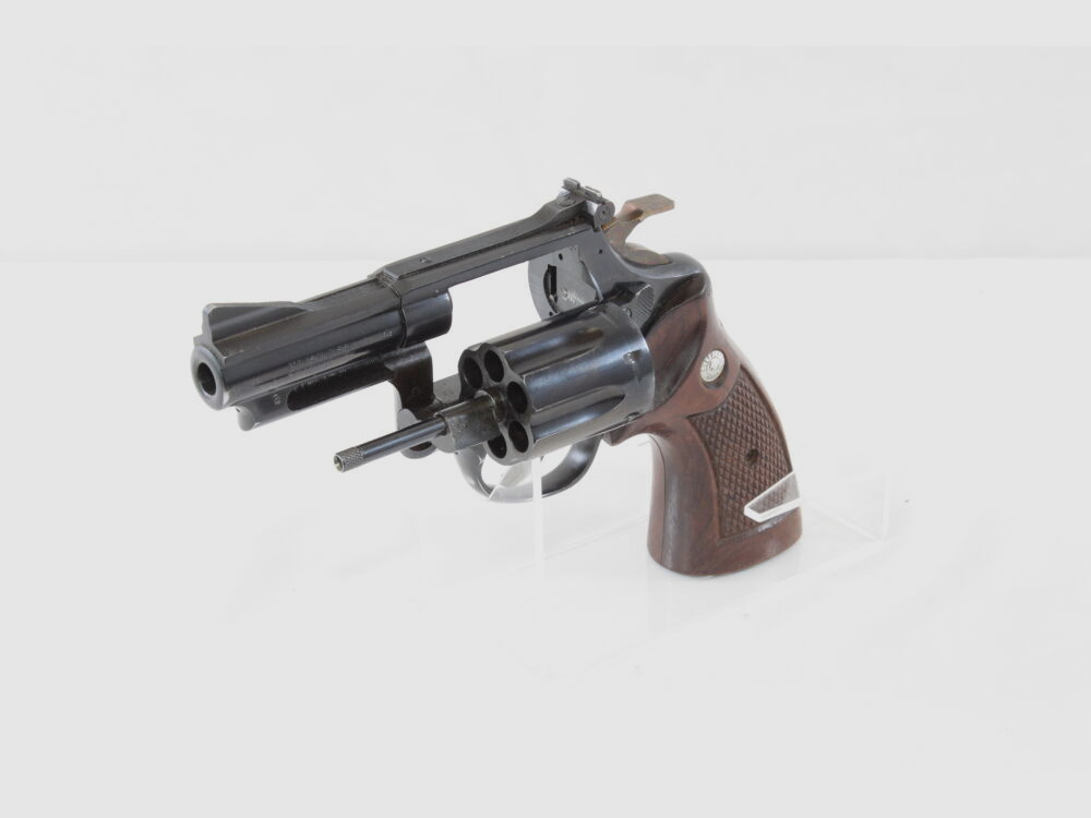 Revolver Taurus M66