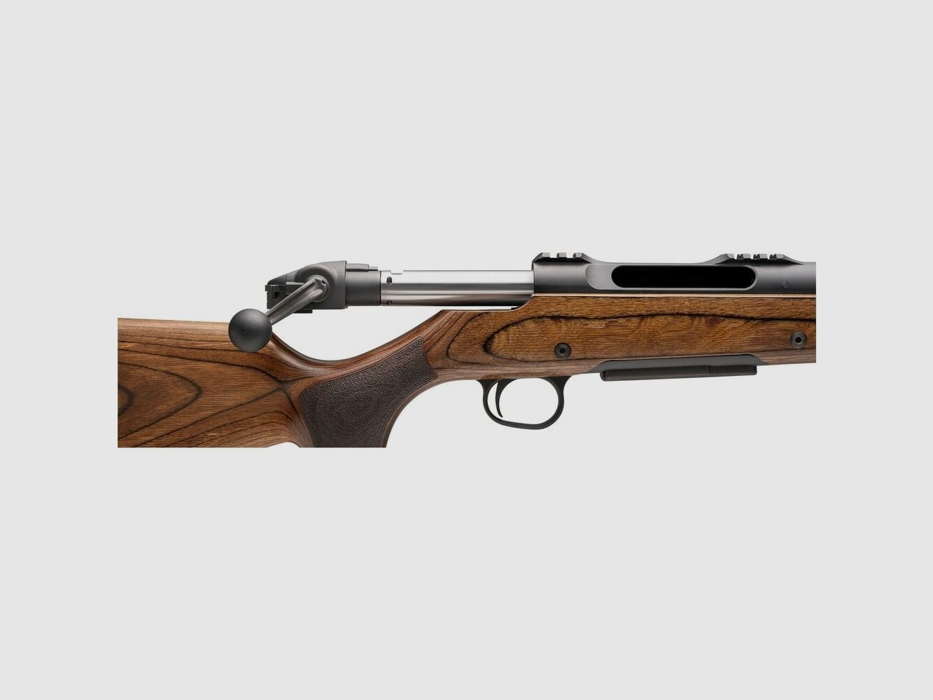 Rifle de repetición Haenel Jaeger NXT .300 Win. Mag.