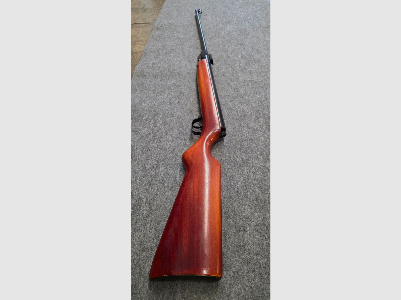 Haenel Mod. 303 Kal. 4,5mm Diabolo Knicker