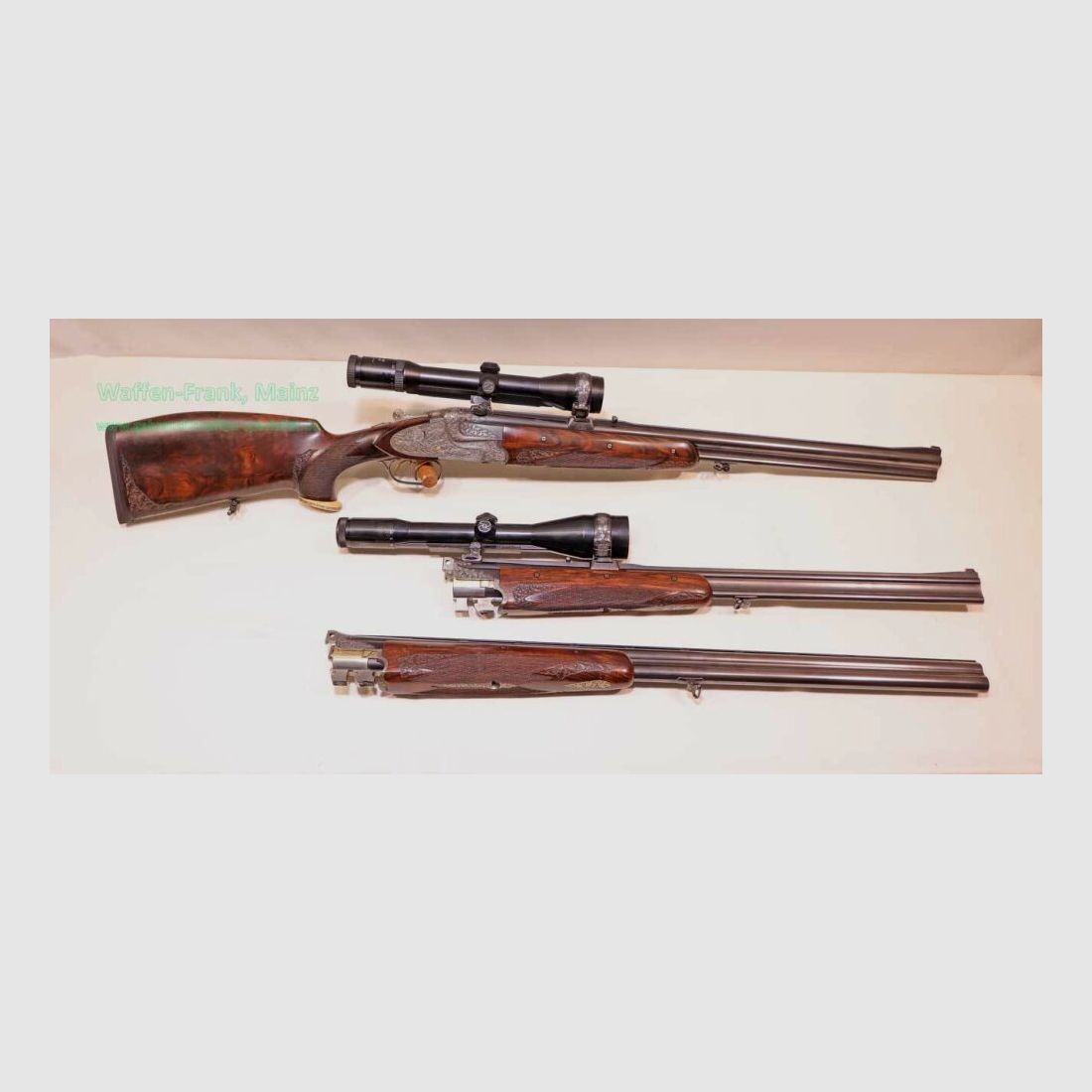 Bühag - Suhl Jagd Super Deluxe (3xKombi)