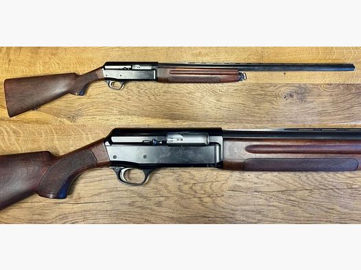 Franchi semi-automatic shotgun