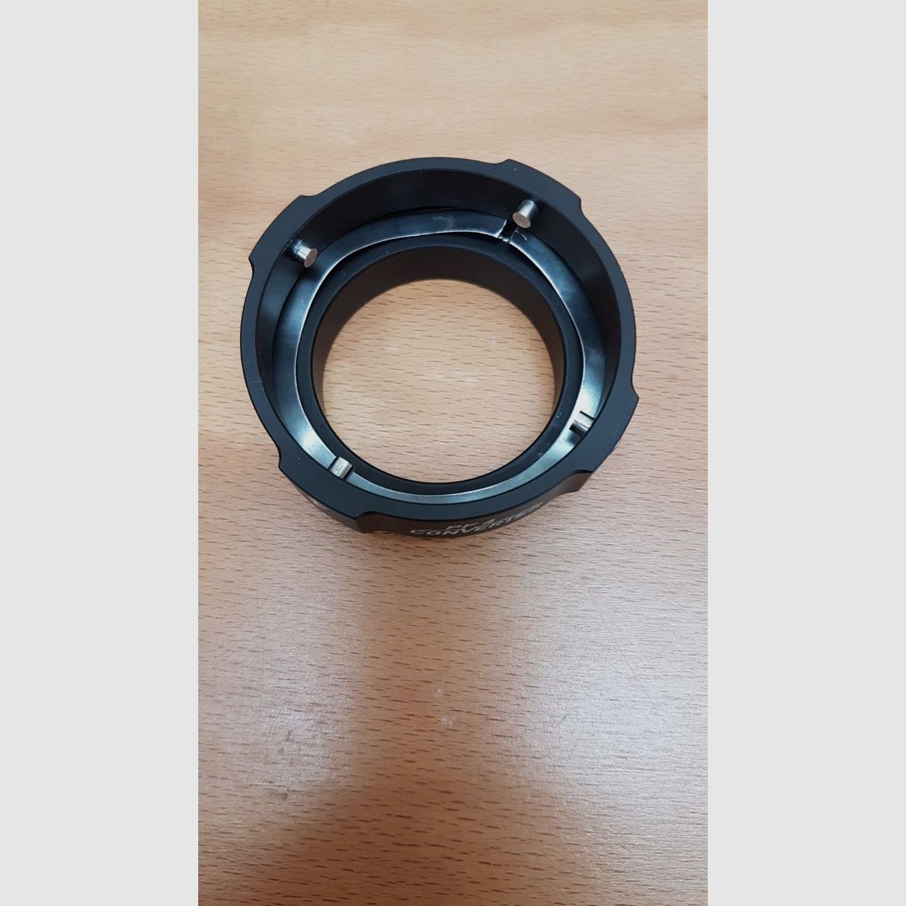 SMARTCLIP PF4 Converter / adaptateur de raccordement pour Pulsar Forward F(N)135 / F(N)155 / F(N)455 / F(N)455S (4 broches) vers filetage M52x0.75, image 4 sur 4