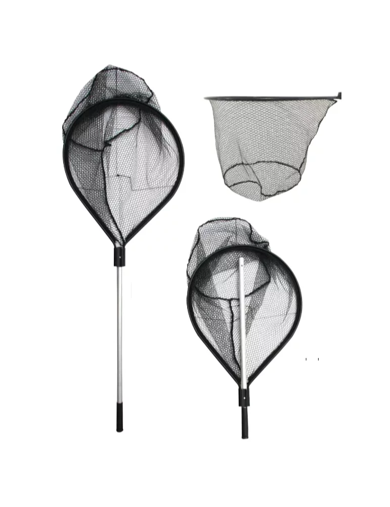 Epuisette rubber Jig Power