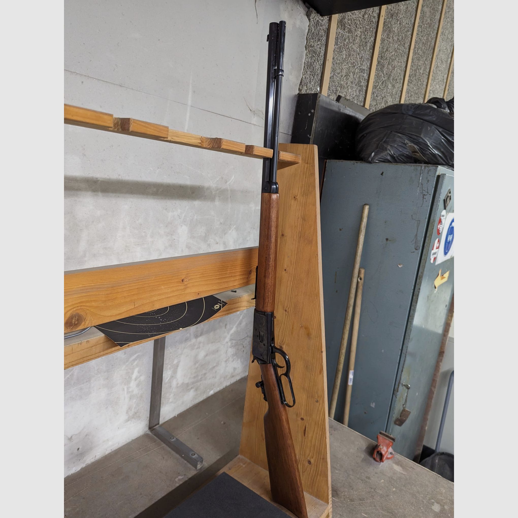 Rossi CBC Puma oktagon 24" LeverAction Unterhebelrepetierer 