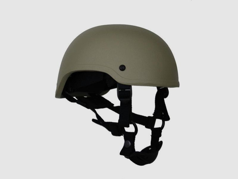 Gefechtshelm Special Forces Helmet KSK NIJ 3A, Bild 1 von 8