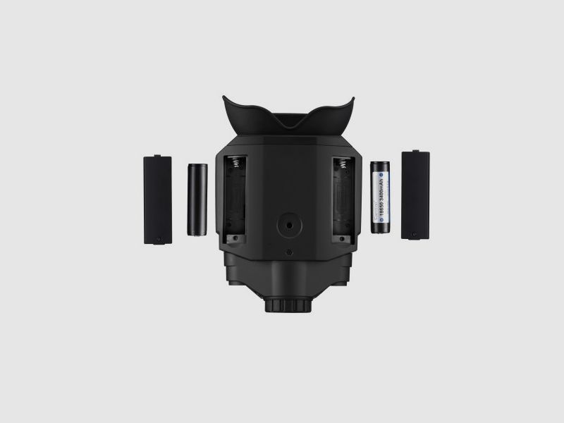 Jumelles de vision nocturne numérique BRESSER Explorer 200RF, image 19 sur 23