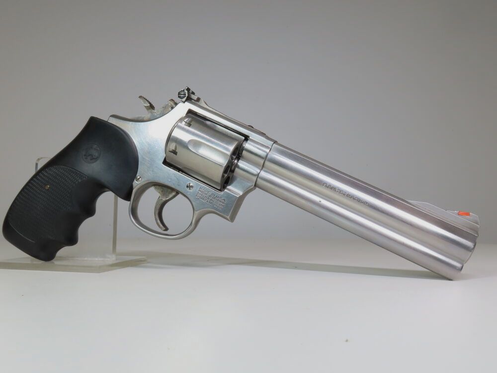 Smith & Wesson 686 - 4 en 6 pouces