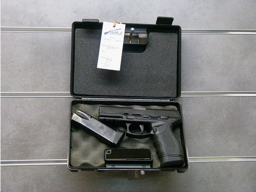 Taurus-pistool
