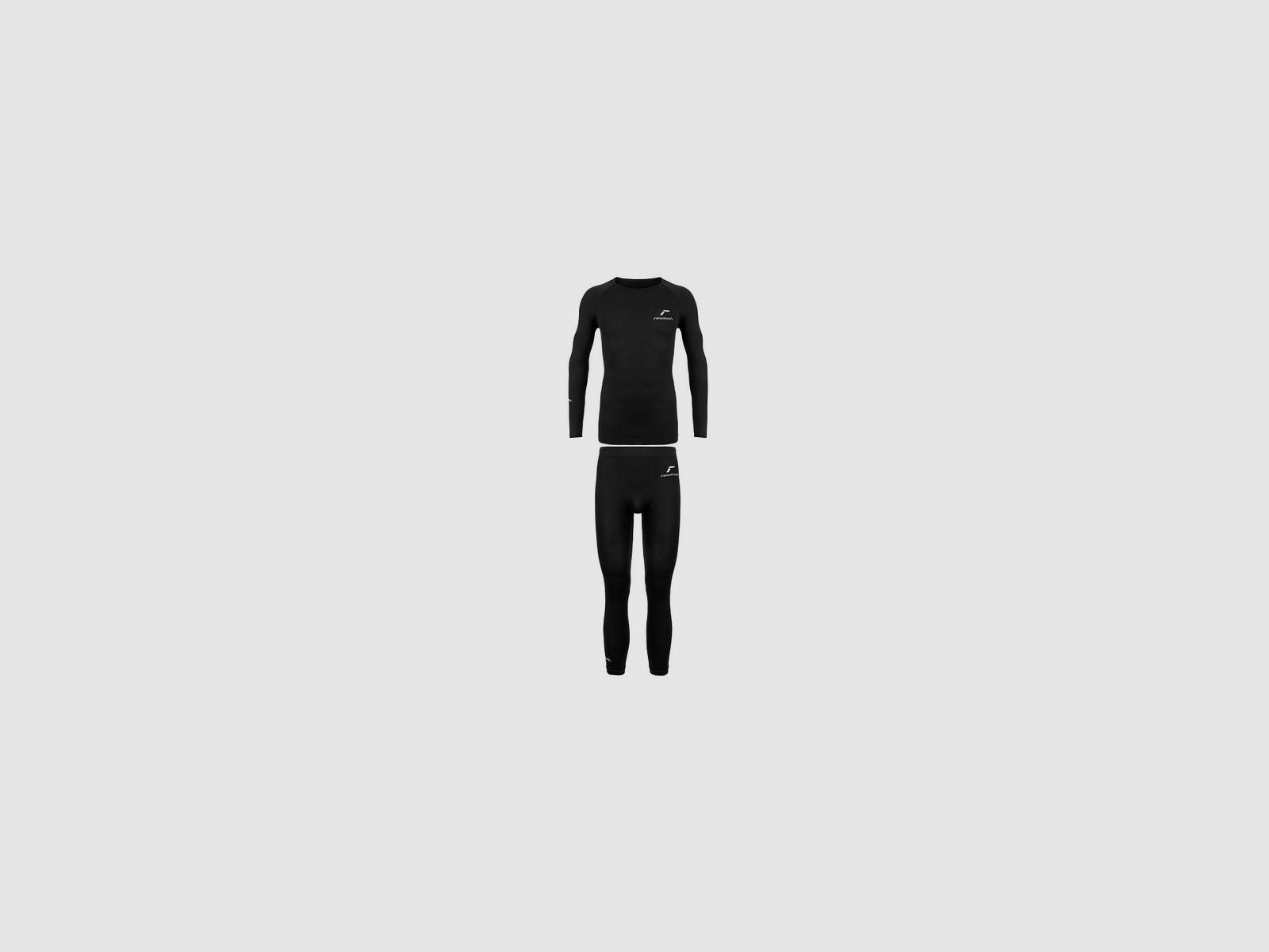 Reusch Completo Thermobroek en Thermoshirt zwart, afbeelding 4 van 16