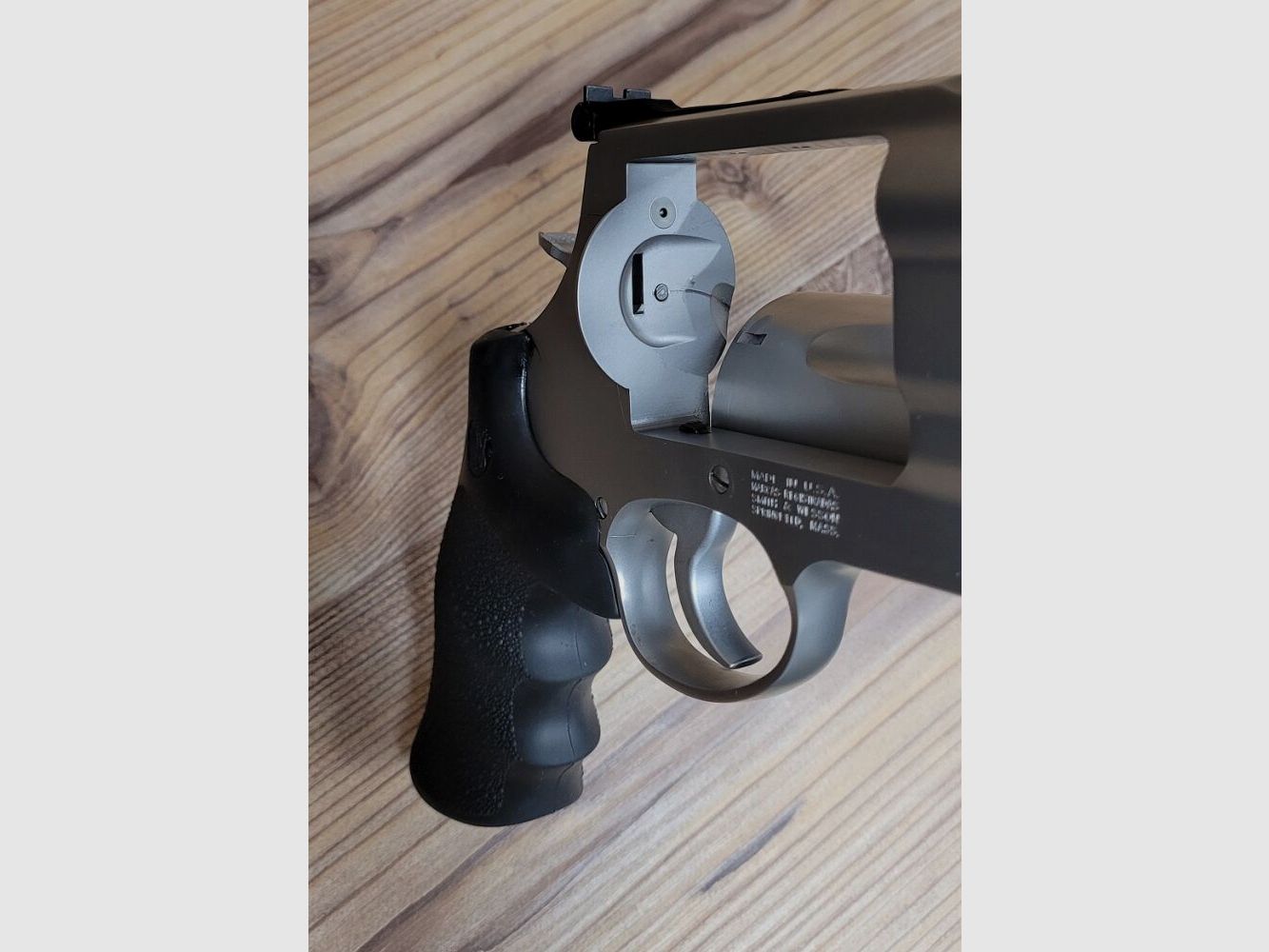 Smith & Wesson Mod. 500 - 10,5'' Performance Center
