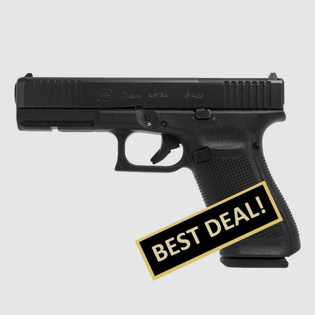 Pistola Glock 21 Gen5 MOS .45 ACP