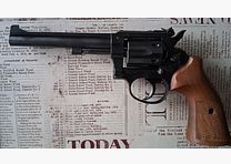 Reck R15 4mm Rl revolver 6-shot