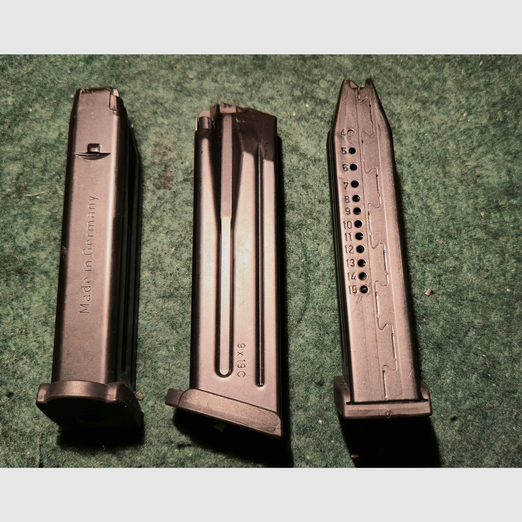 Heckler & Koch HK P30 Magazine