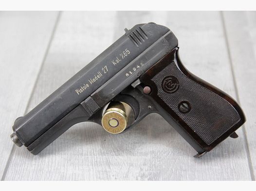 CZ-Czeska zbrojownia CZ27 Model 27