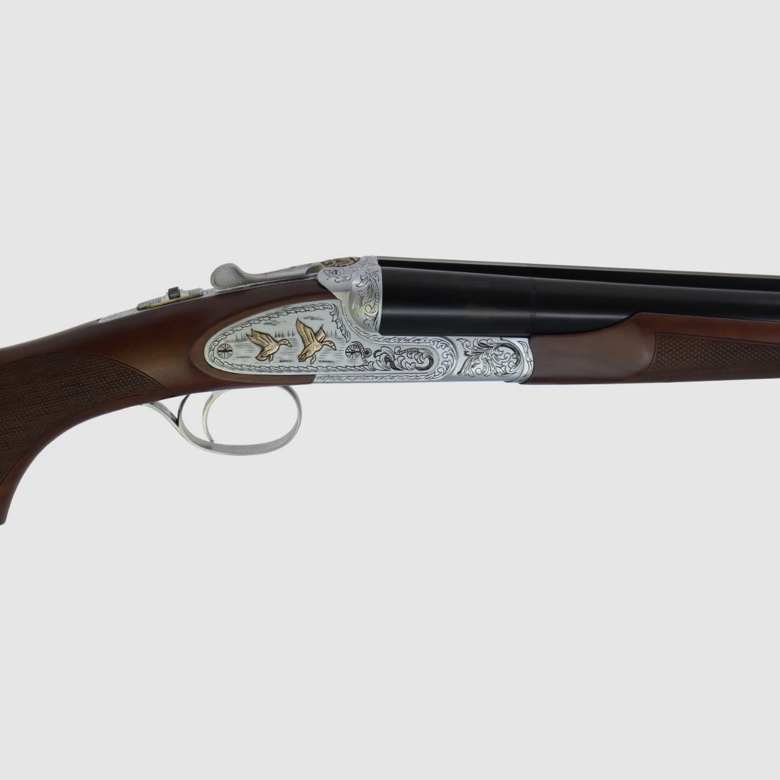  Huglu Doppelflinte 200 ACE Querflinte