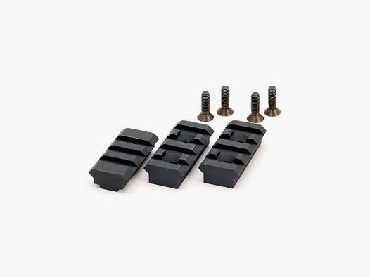 B&T AAIS Picatinny Schienen Set für BT19
