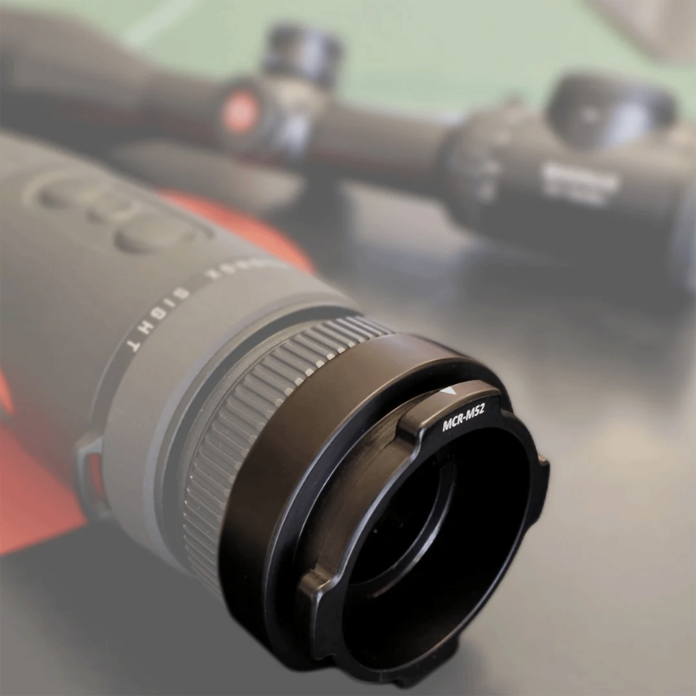 RUSAN – MODULAR ADAPTER CONNECTOR M52x0.75 MCR-M52, image 3 of 4