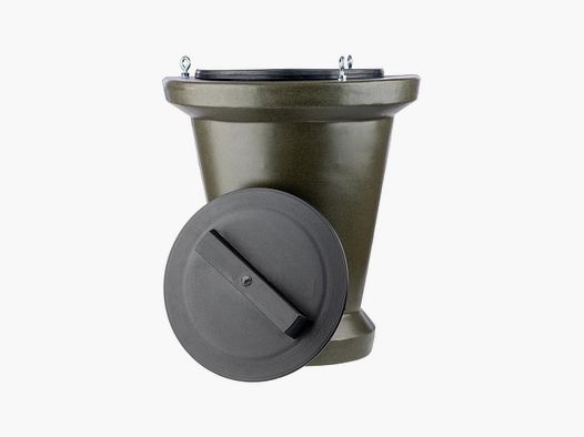 Vorratsbehlter 2.0 fr Futterautomaten Eurohunt