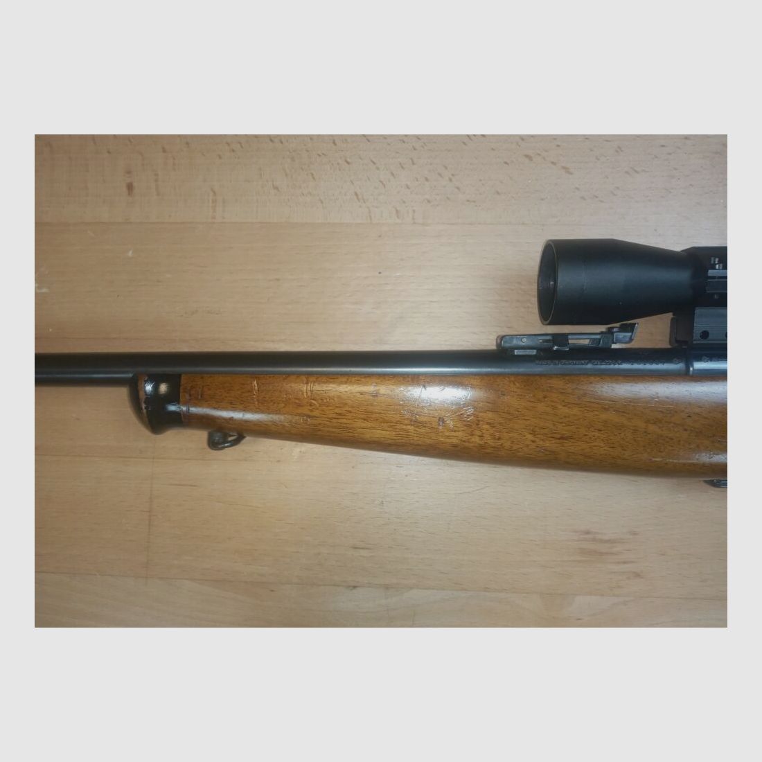Krico self-loading rifle