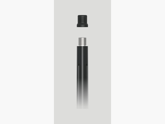 SVEMKO Quick-mount 5/8"-24