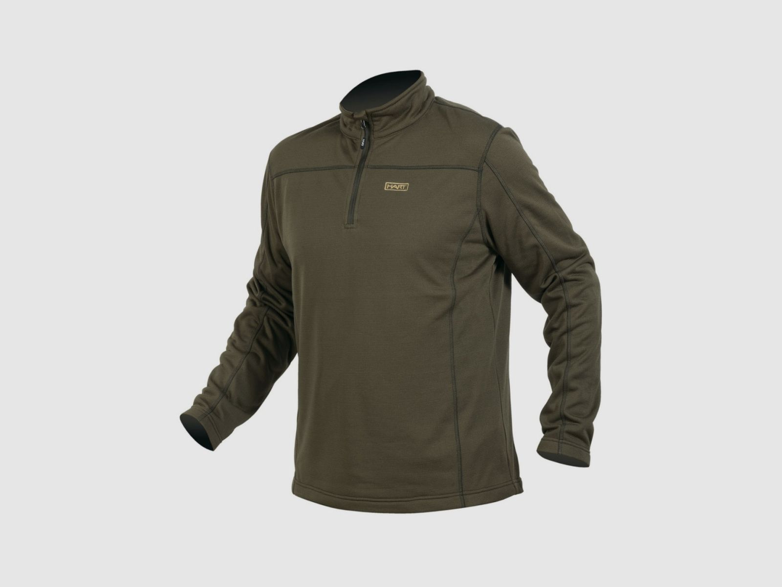 HART Topolo-ZN Fleecepullover