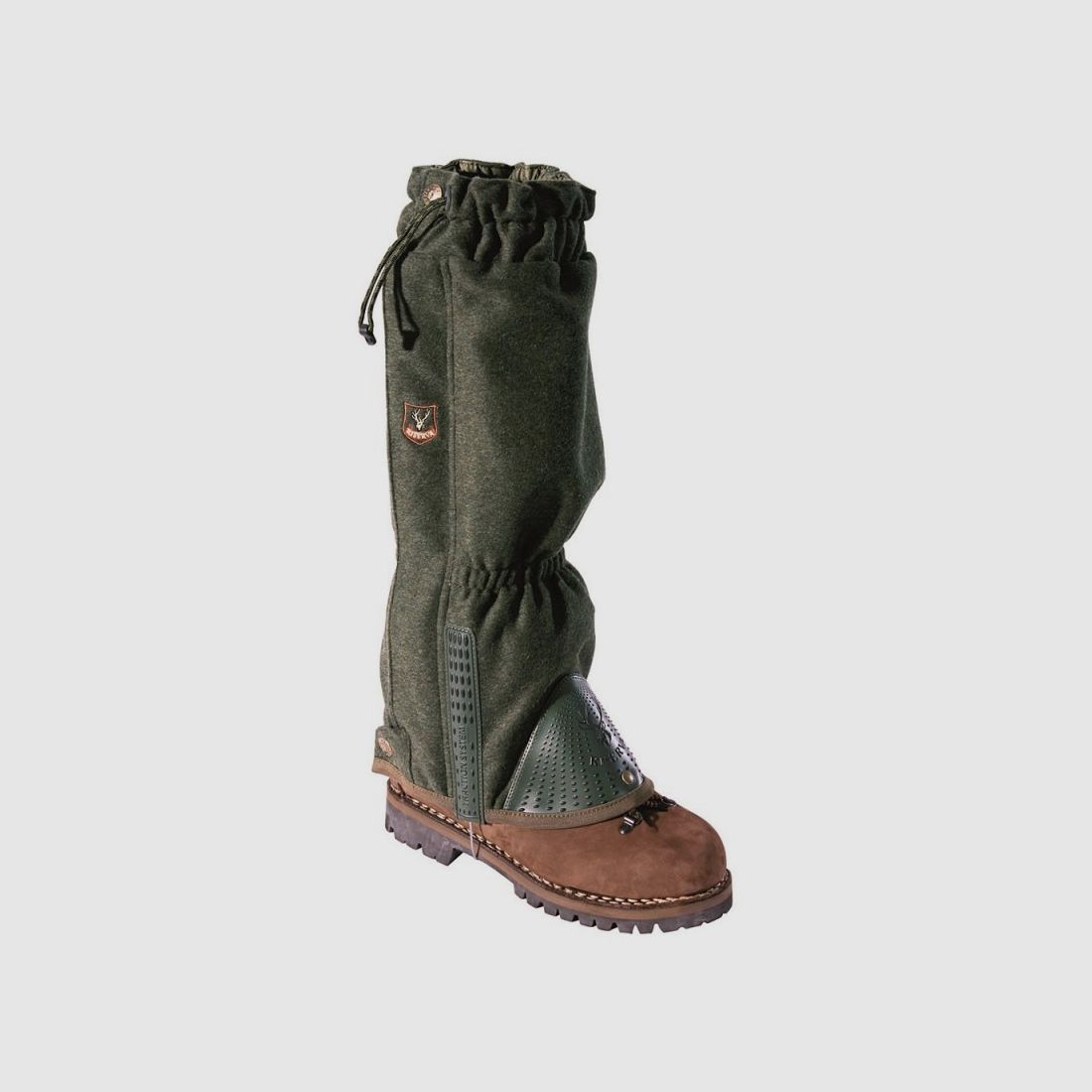 Gamaschen Riserva Ghetta Loden/ Rovertex Gr. XL