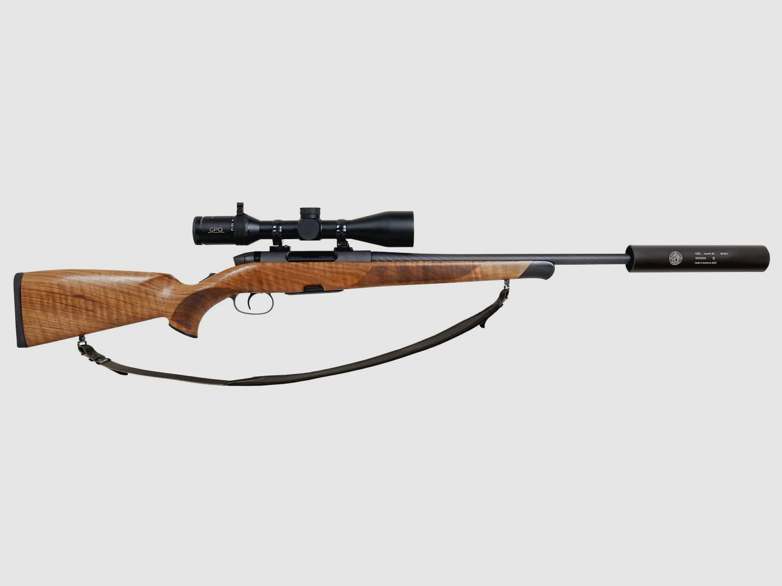 Steyr Hunter Brothers Paket Links