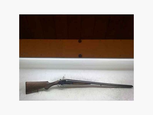 Doppelflinte Aya Eibar Jagd Kal.16/70 gebraucht