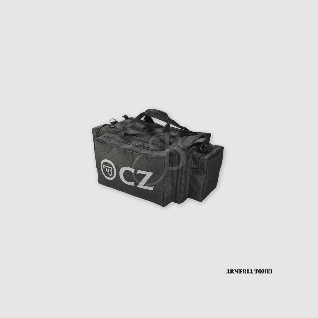 CZ – RANGE BAG -SCHWARZ