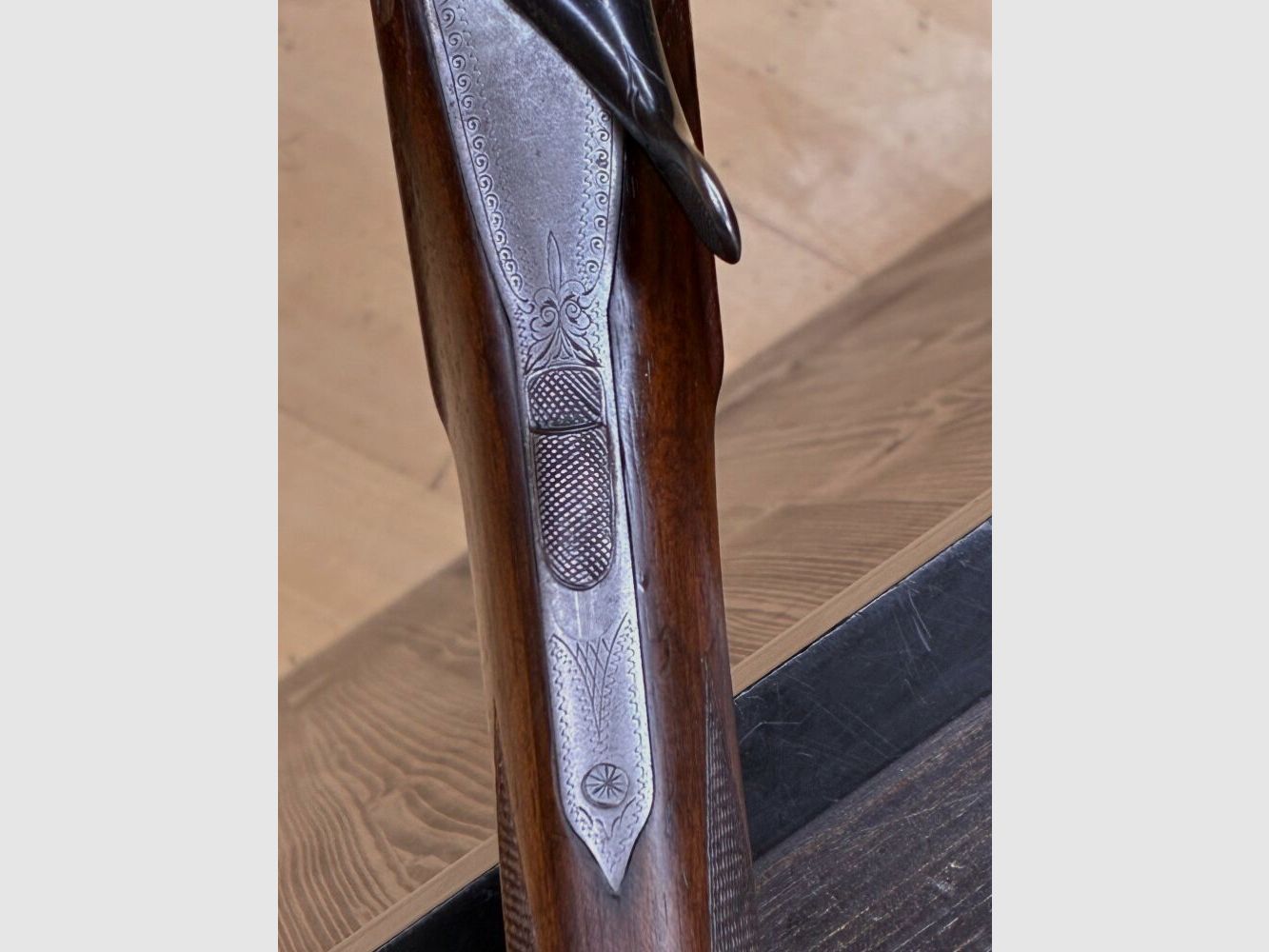 Merkel ohne 12/70;7x57R