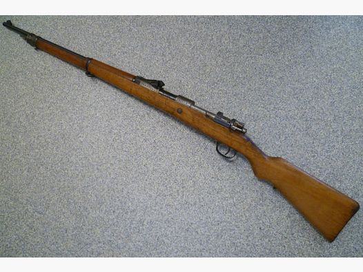 Repetierbüchse Mauser Modelo 1909 Peru 7,65x53 Arg.