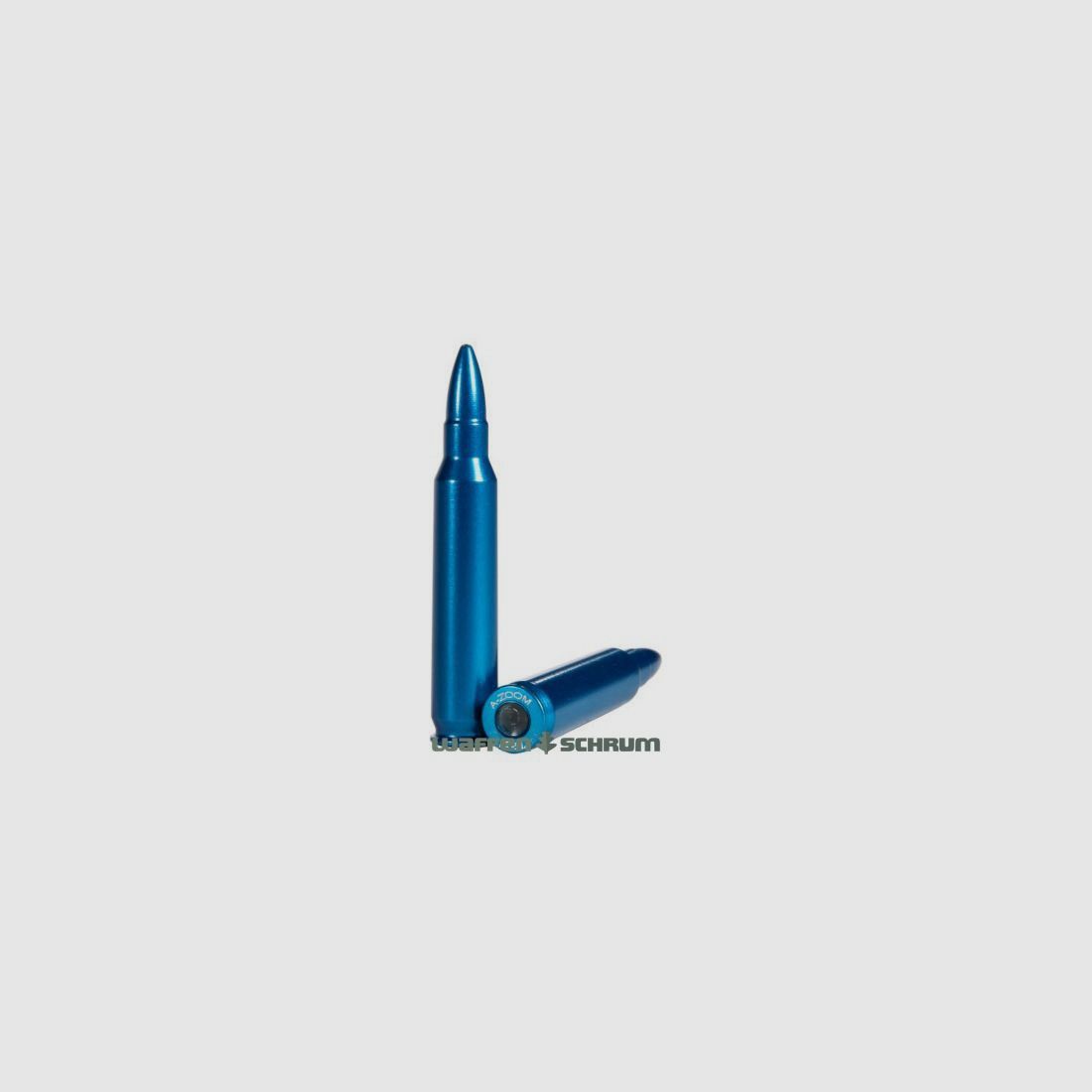 A-Zoom Pufferpatrone Alu