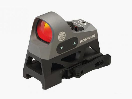 SIG Sauer ROMEO3 | 3MOA Mirino a Punto Rosso