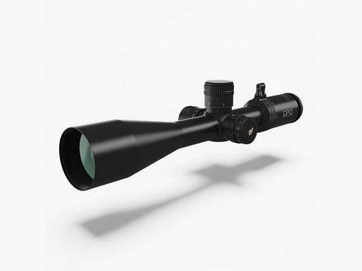 GPO Spectra 6x 4,5-27x50 LR Pro FFP CW Mira
