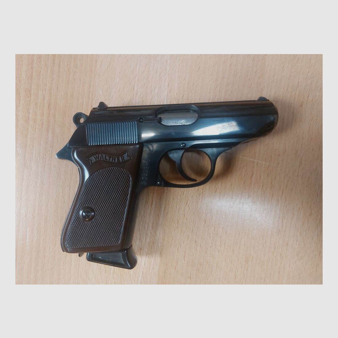 Walther, Ulm PPK