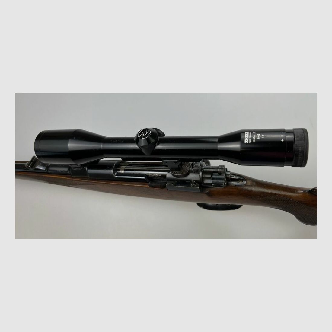 98 Repeating Rifle
