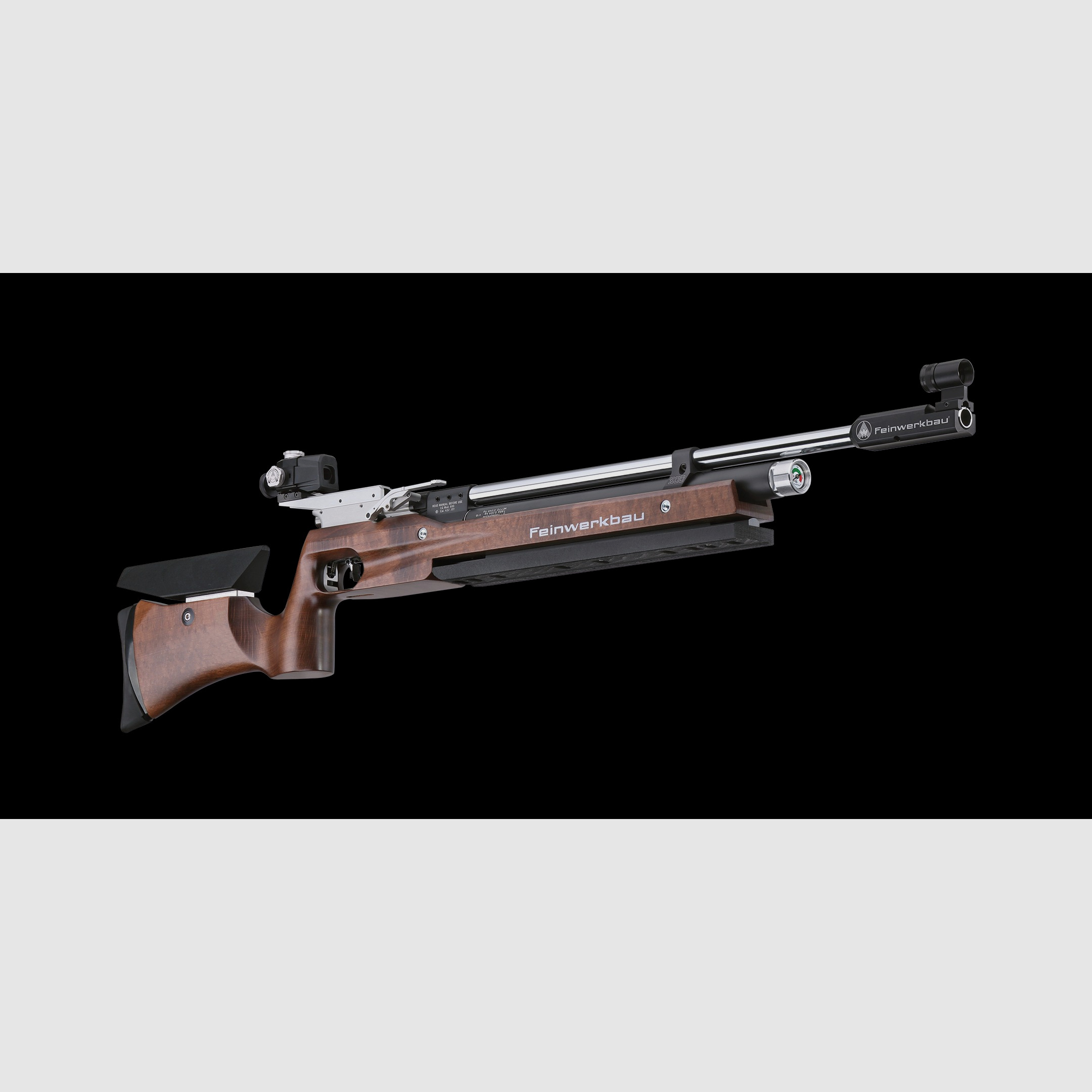 Feinwerkbau Luftgewehr 800 Basic Auflage