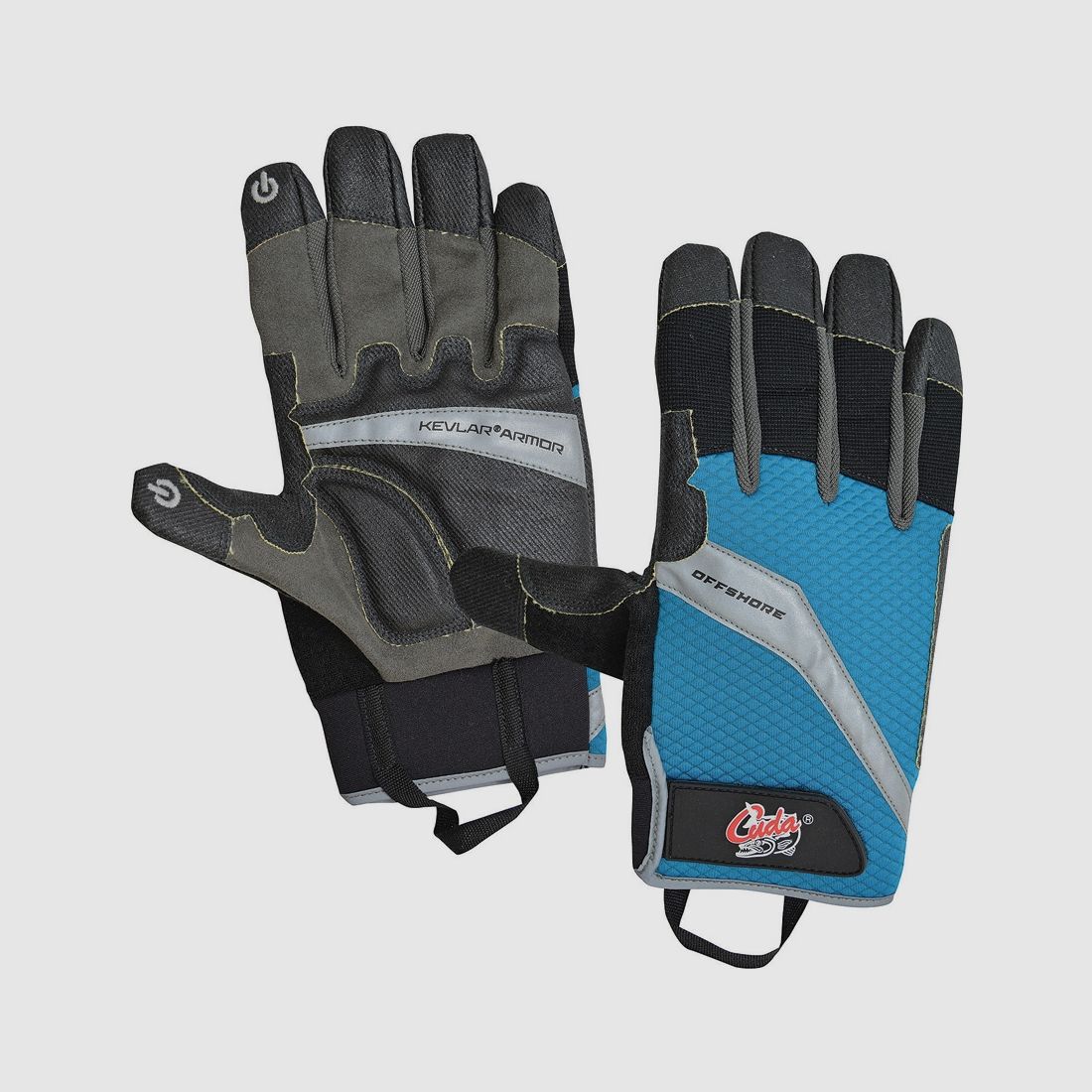 Cuda Offshore Gloves, Large | 94030