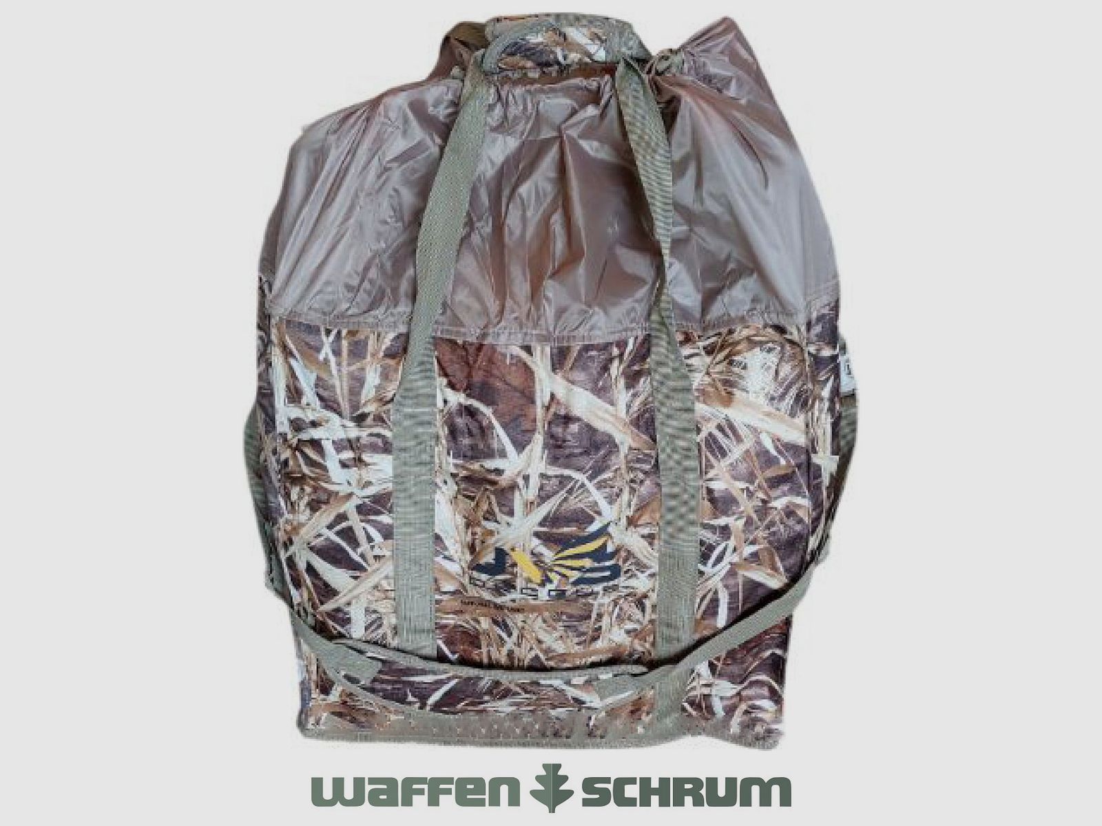 JVS Global Outdoor Aufbewahrungstasche für 6 Vollkörper Lockgänse