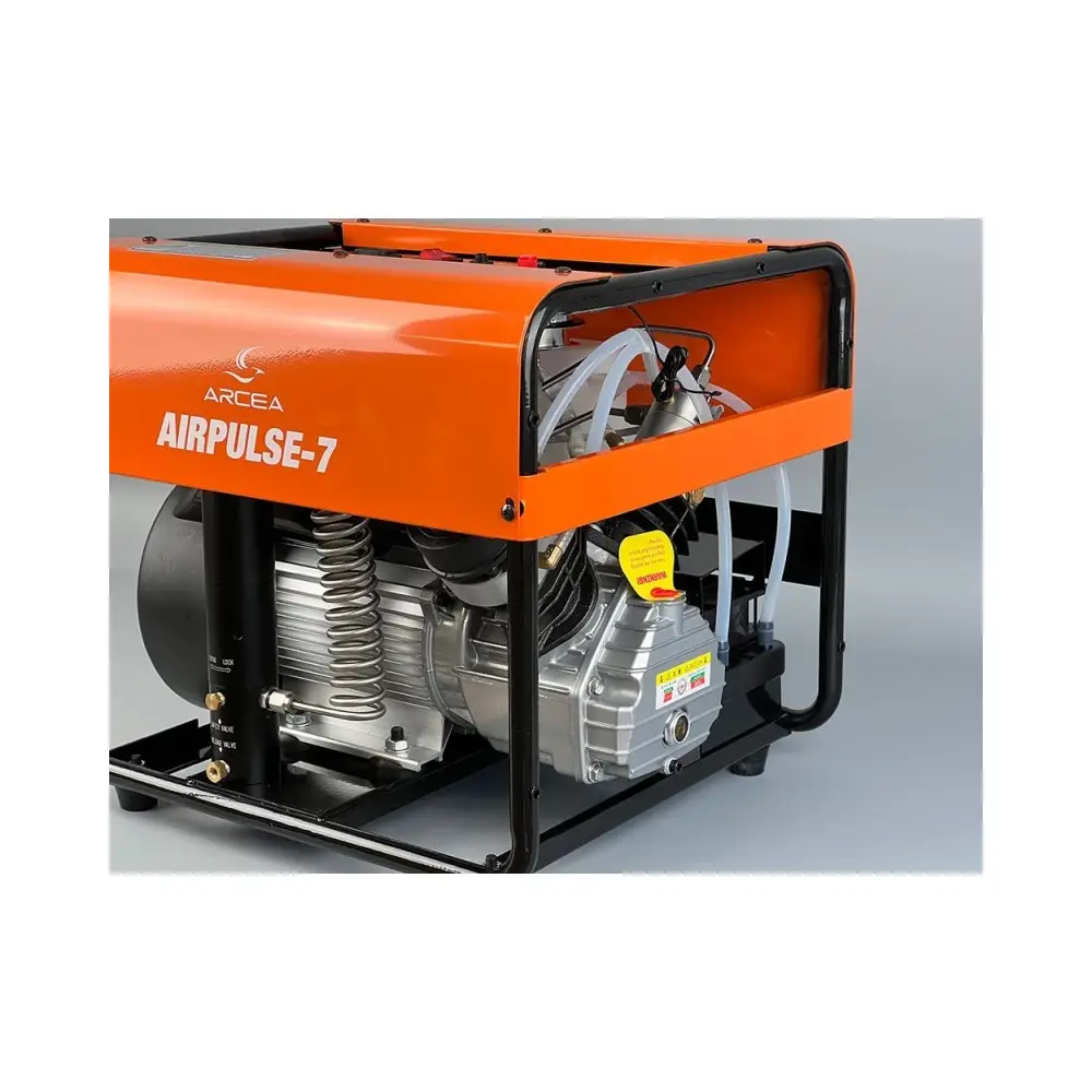 PCP-Kompressor ARCEA AIRPULSE-7, Bild 3 von 3