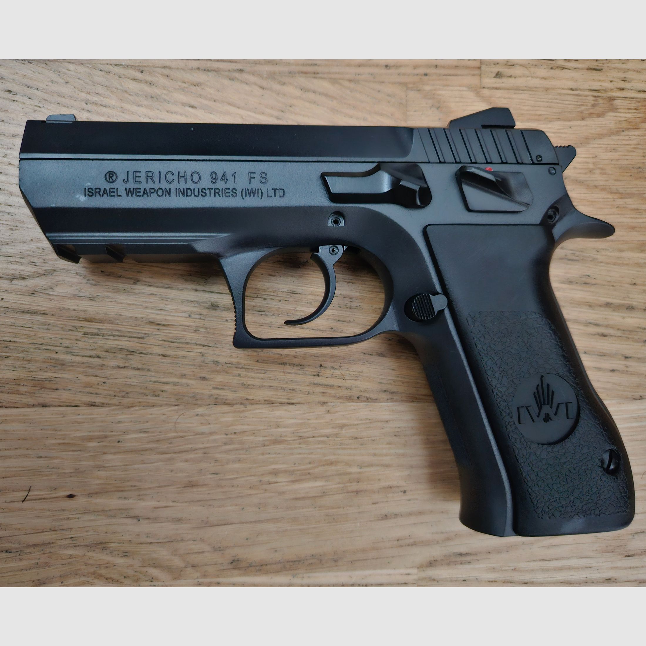 IWI Jericho 941 FS