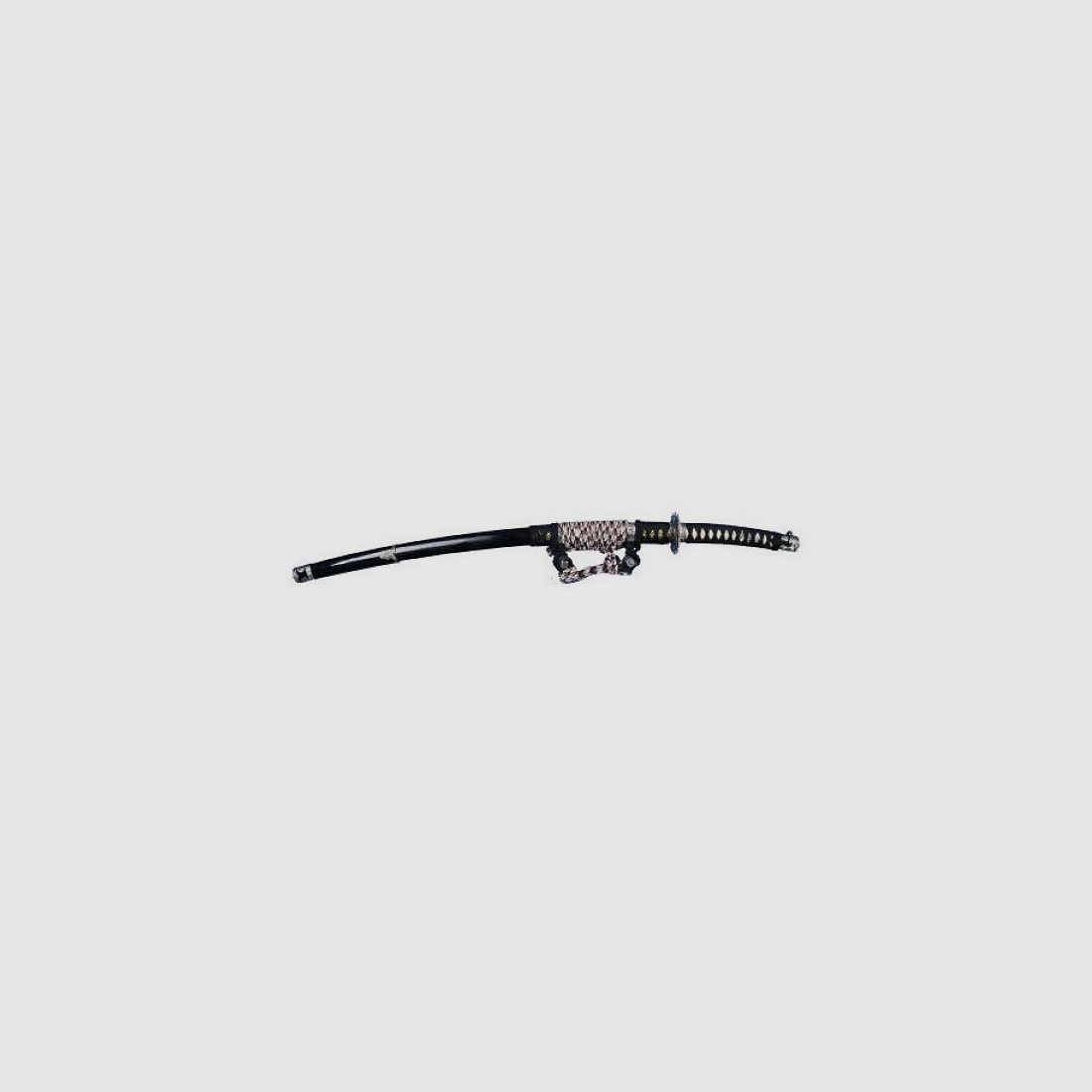 Katana Tachi Suisei mit stilvoller Verzierung