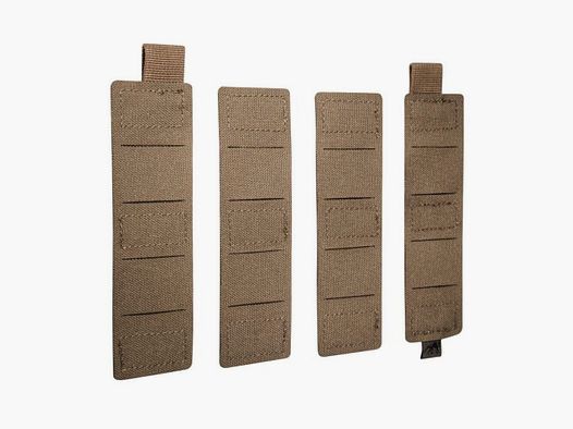 Conjunto de adaptadores Molle SGL Tasmanian Tiger VL Coyote Brown