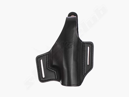 Walther belt holster for Walther P22 - ideal fit
