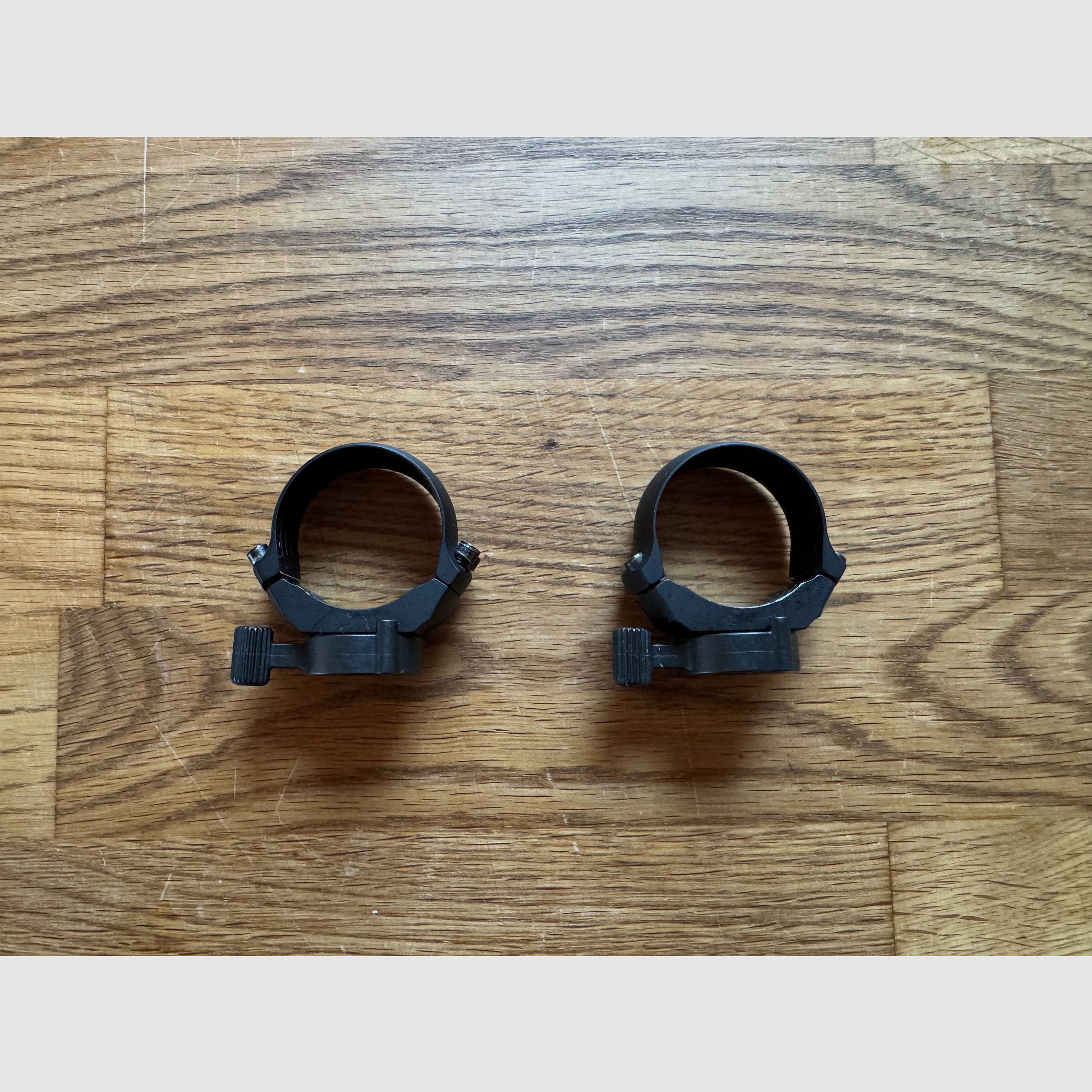 Hexalock montażowe pierścienie do Mauser M18 – 30 mm
